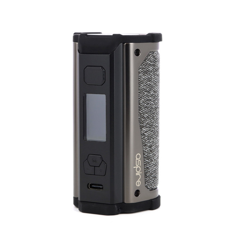 Box Rhea Dual 200w Aspire Box Rhea Dual 200w Aspire