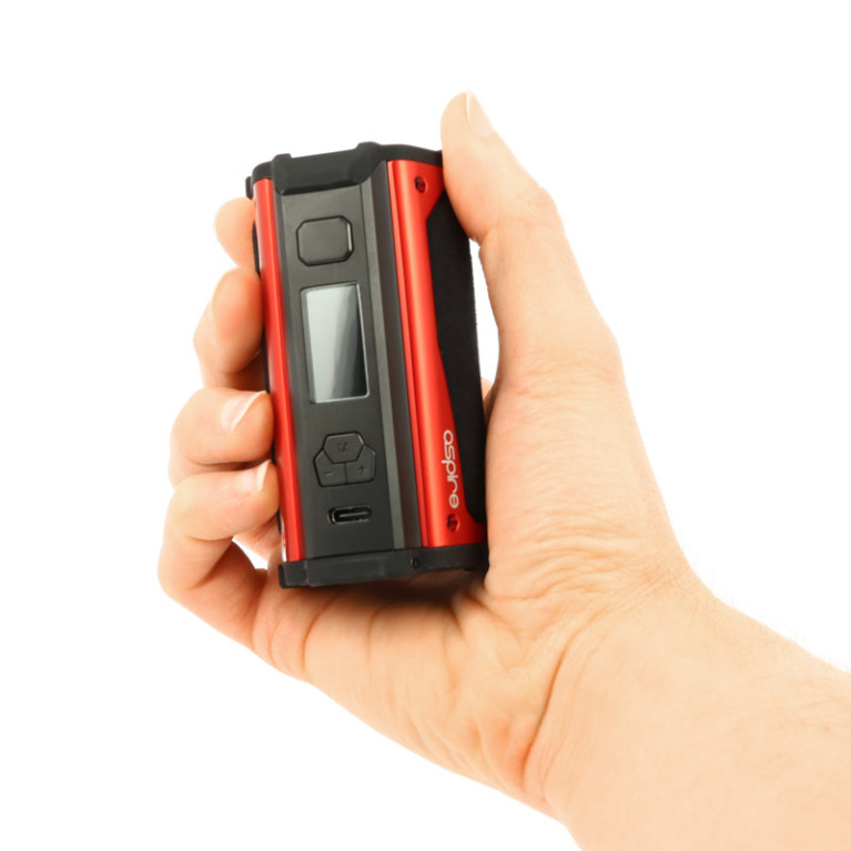 Box Rhea Dual 200w Aspire Box Rhea Dual 200w Aspire