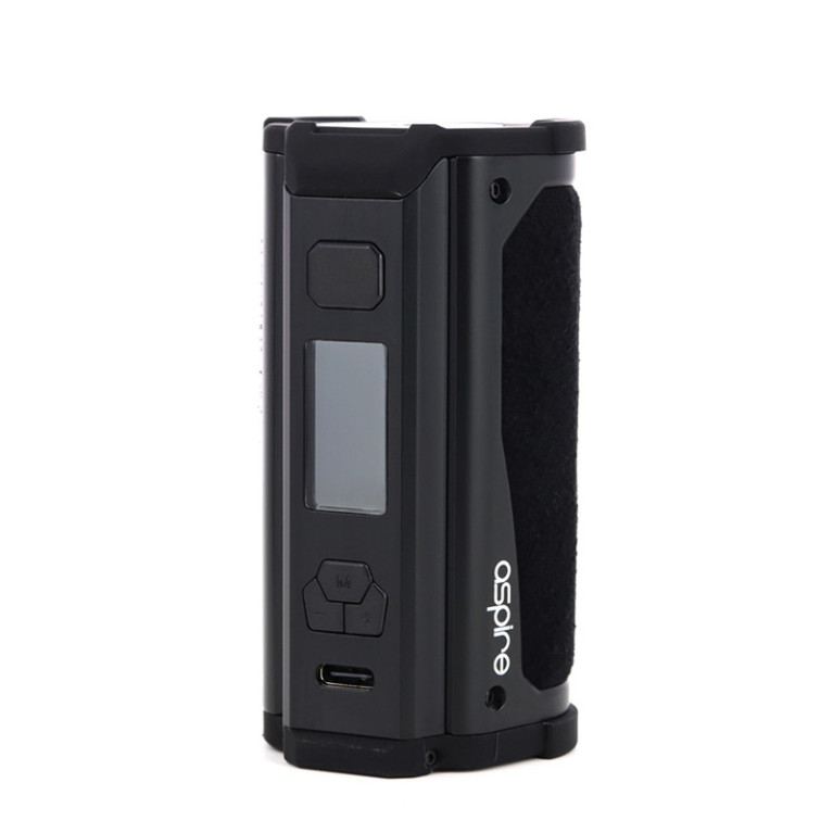 Box Rhea Dual 200w Aspire Box Rhea Dual 200w Aspire