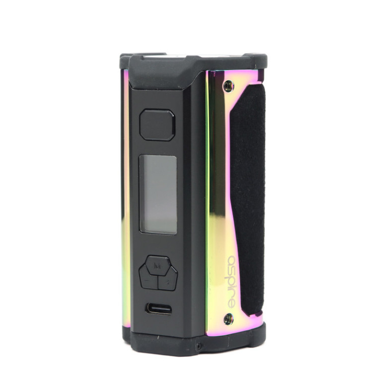 Box Rhea Dual 200w Aspire Box Rhea Dual 200w Aspire