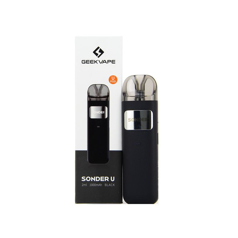 Kit Sonder U - Geekvape