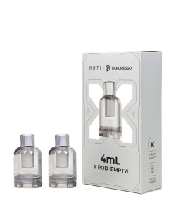 Cartouche X mini - 4ml