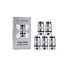 Résistance X35 -0.35ohm X mini