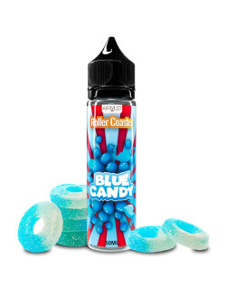 Blue Candy Roller Coaster 50ml Airmust