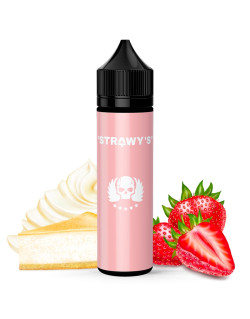 Strawy's VNS 50ml - 0 mg