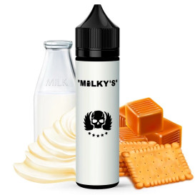 Milky's VNS 50ml - 0 mg
