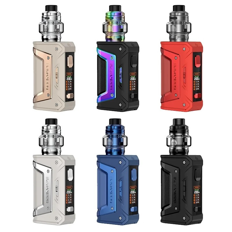 kit Aegis L200 Classic -GeekVape