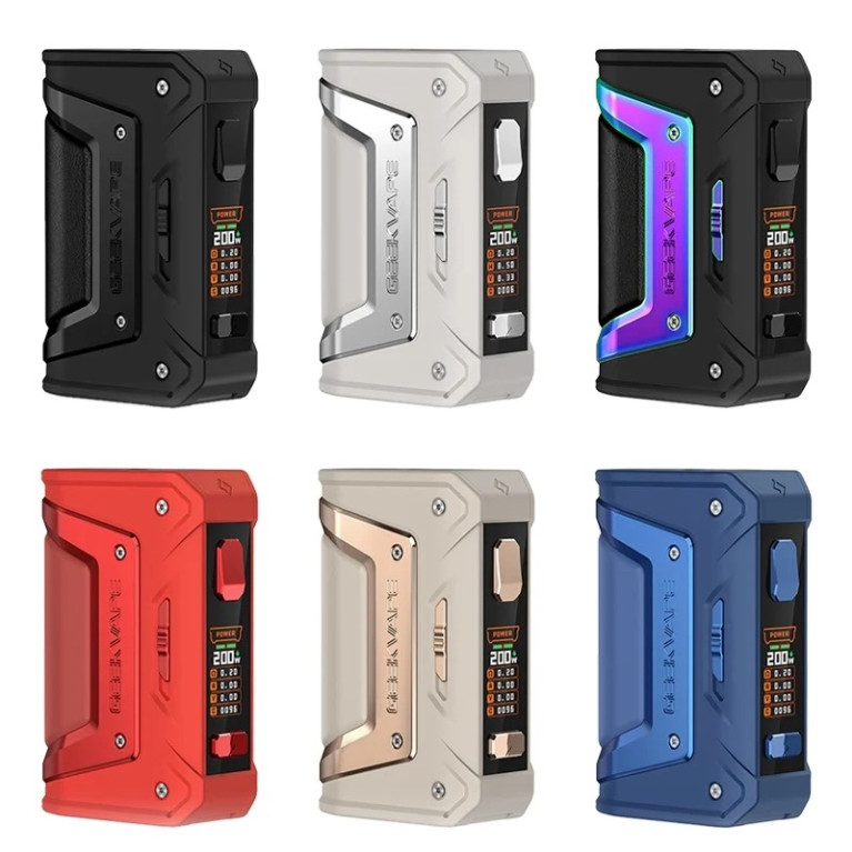 Box Aegis L200 Classic - Geekvape