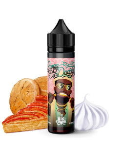 Swag Daddy - Big Papa 50ml -0mg ot.