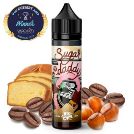 Sugar Daddy Big Papa 50ml 0mg