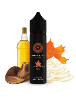Le canadien Montréal -50ml 0 mg ot.