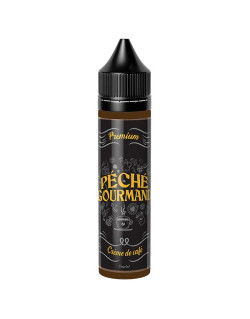 La Créme de Café  - Péché Gourmand - 50ml 0mg