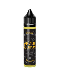 La Tarte au citron  - Péché Gourmand - 50ml 0mg