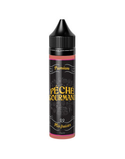 Miss Fraisier - Péché Gourmand - 50ml 0mg