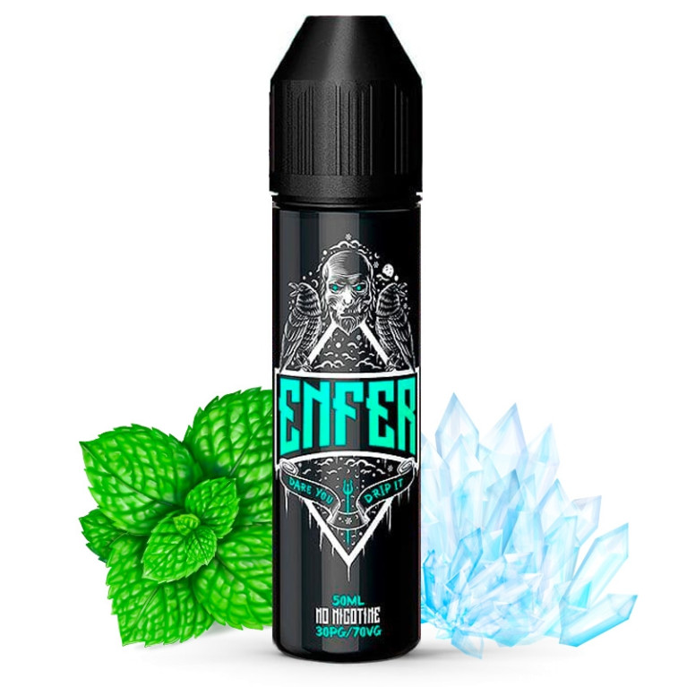 Enfer L'original - 50ml 0mg ot. Enfer L'original - 50ml 0mg ot.