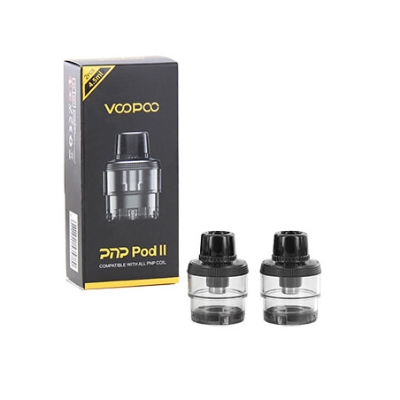 Cartouches PNP II - 4.5ml - Voopoo