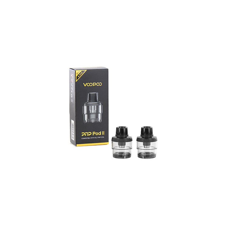 Cartouches PNP II - 4.5ml - Voopoo Cartouches PNP II - 4.5ml - Voopoo