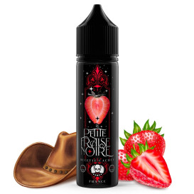 La Petite Fraise Noire VNS 50ml - 0 mg ot.