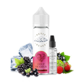 Coup de Coeur - Petit Nuage - 50ml 0mg ar.