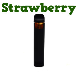 Vape Pen CBD - Mama Kana Strawberry Haze
