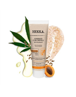 HEKKA - GOMMAGE CUIR CHEVELU CBD