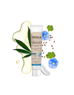 HEKKA - CRÈME DE JOUR VISAGE CBD