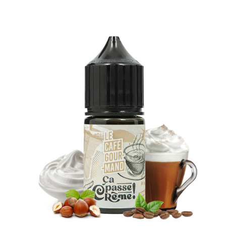 Concentré Le Café gourmand Ça Passe Crème 30 ml ot.