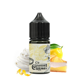 Concentré La Tarte au citron Ça Passe Crème 30 ml ot.