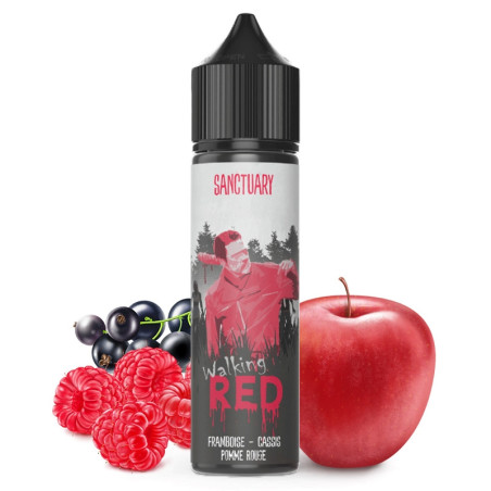 Sanctuary Walking Red 50ml - 0mg ot.