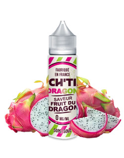 Ch'ti Liquid Dragon 40ml 0mg