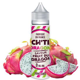 Ch'ti Liquid Dragon 40ml 0mg