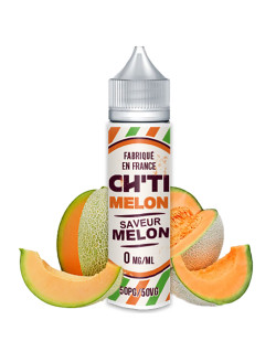 Ch'ti Liquid Melon 40ml 0mg