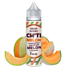 Ch'ti Liquid Melon 40ml 0mg