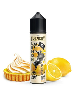 The Frenchy Lemon Pie -VNS -  50ml