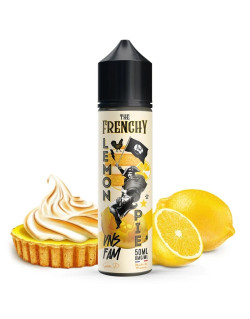 The Frenchy Lemon Pie -VNS -  50ml ot.