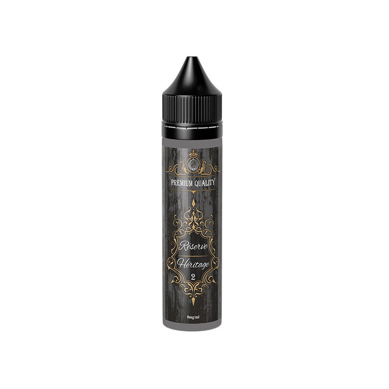 Héritage 2 Liquidelab - 50ml - 0mg Héritage 2 Liquidelab - 50ml - 0mg