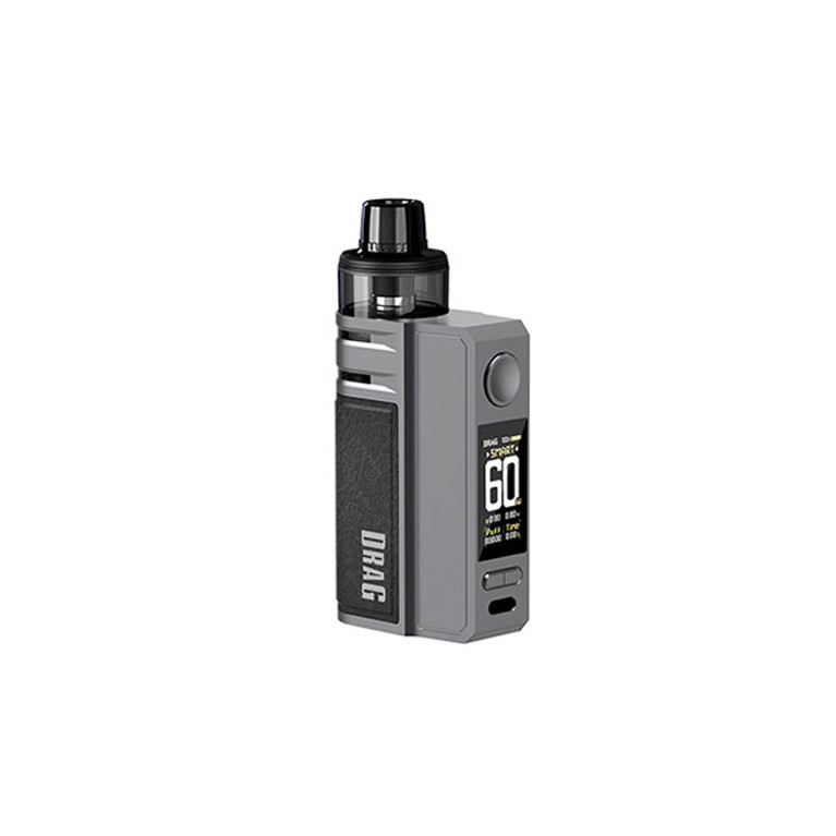 Kit Drag E60 2550mah - Voopoo ot. Kit Drag E60 2550mah - Voopoo ot.