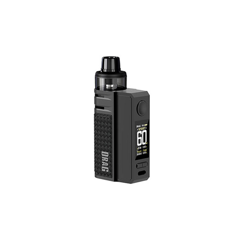 Kit Drag E60 2550mah - Voopoo ot. Kit Drag E60 2550mah - Voopoo ot.
