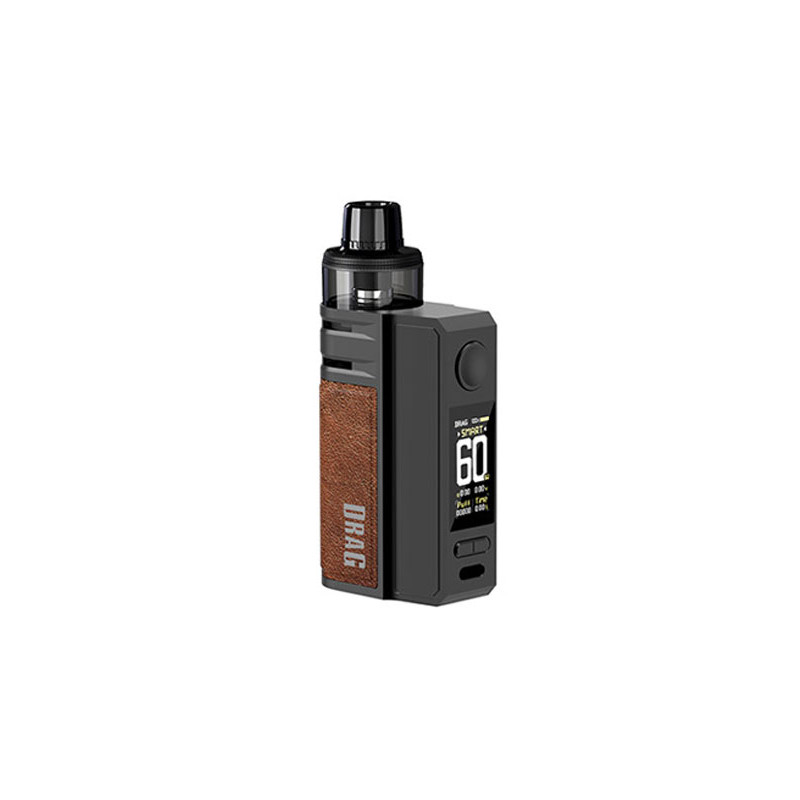 Kit Drag E60 2550mah - Voopoo ot.