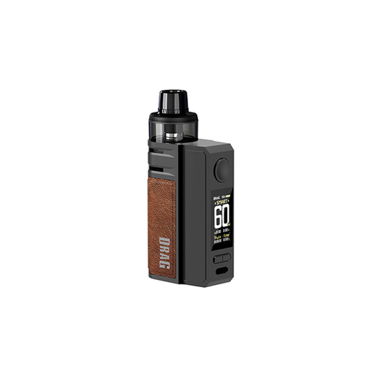 Kit Drag E60 2550mah - Voopoo ot. Kit Drag E60 2550mah - Voopoo ot.