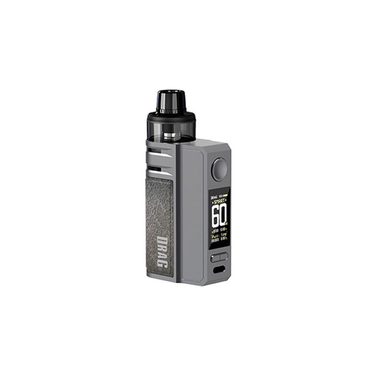Kit Drag E60 2550mah - Voopoo ot. Kit Drag E60 2550mah - Voopoo ot.