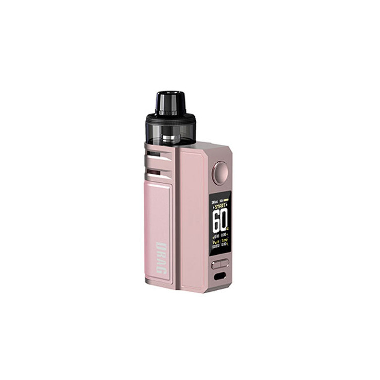 Kit Drag E60 2550mah - Voopoo ot. Kit Drag E60 2550mah - Voopoo ot.