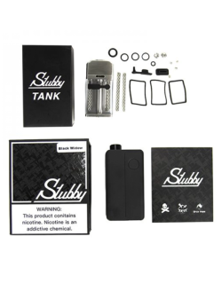 Pack Stubby Aio-Suicide Mods X Vaping Bogan X Orca Vape ot.
