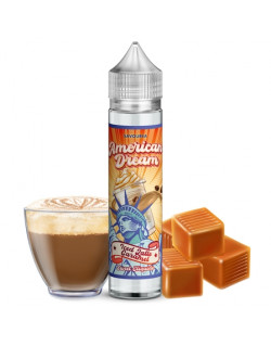 Iced Latte Caramel - American Dream- 50ml ar.