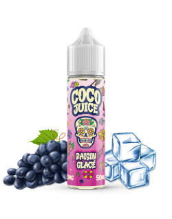 Raisin Glacé - Coco Juices - 50ml 0mg