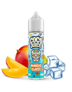 Mangue Glacée - Coco Juices - 50ml mg