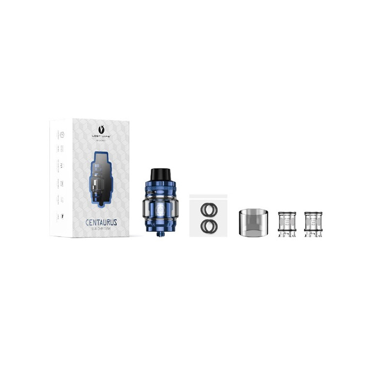Clearomiseur Centaurus 5ml - LostVape ot. Clearomiseur Centaurus 5ml - LostVape ot.