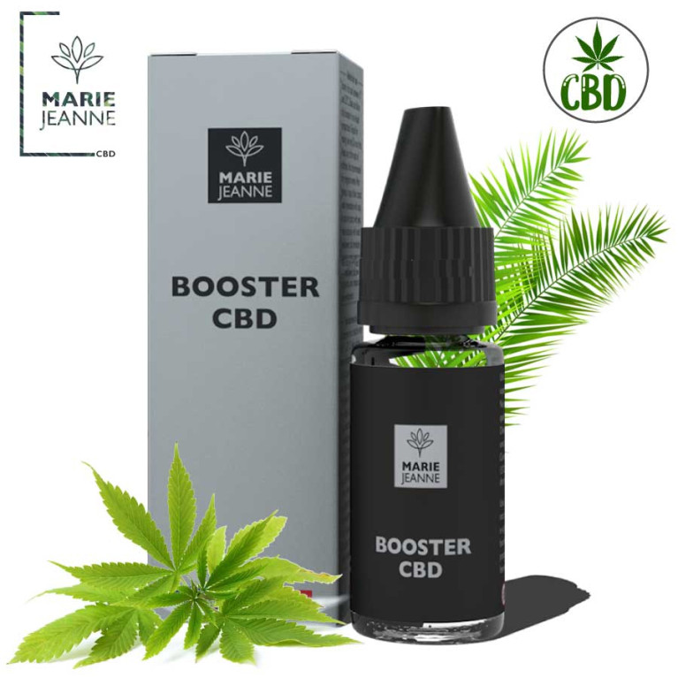 Booster cbd  - Marie Jeanne