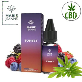 CBD Sunset  - Marie Jeanne