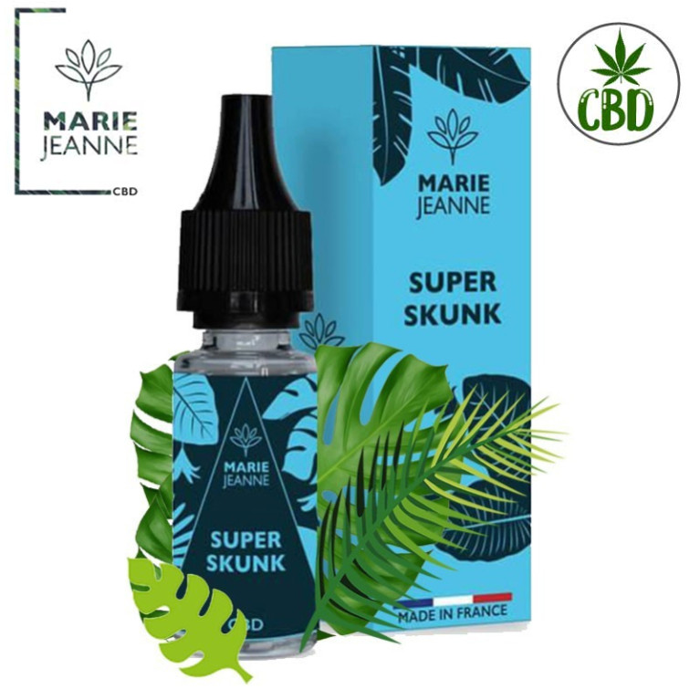 CBD Super Skunt 600mg - Marie Jeanne